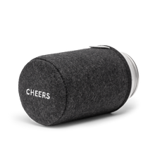 Load image into Gallery viewer, Allbirds Koozie - Natural Black
