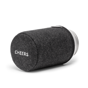 Allbirds Koozie - Natural Black